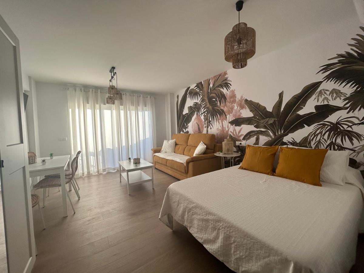 Selvatica Studio Torre Del Mar Dış mekan fotoğraf