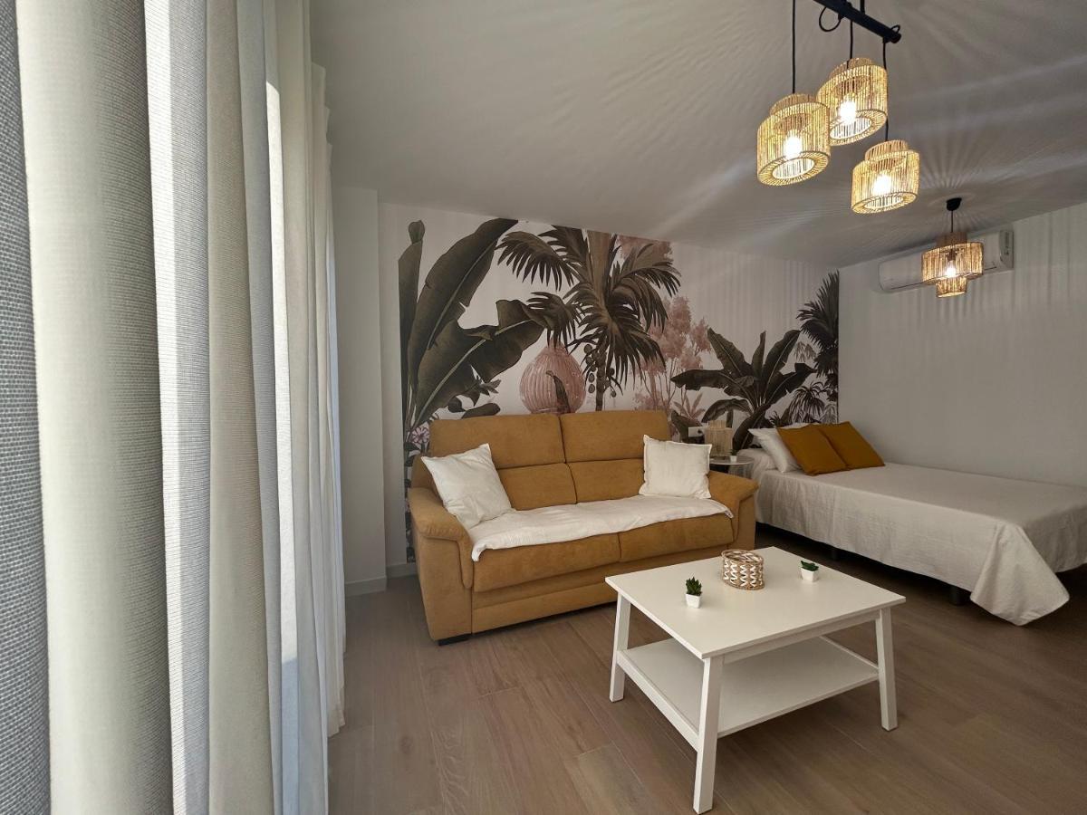 Selvatica Studio Torre Del Mar Dış mekan fotoğraf