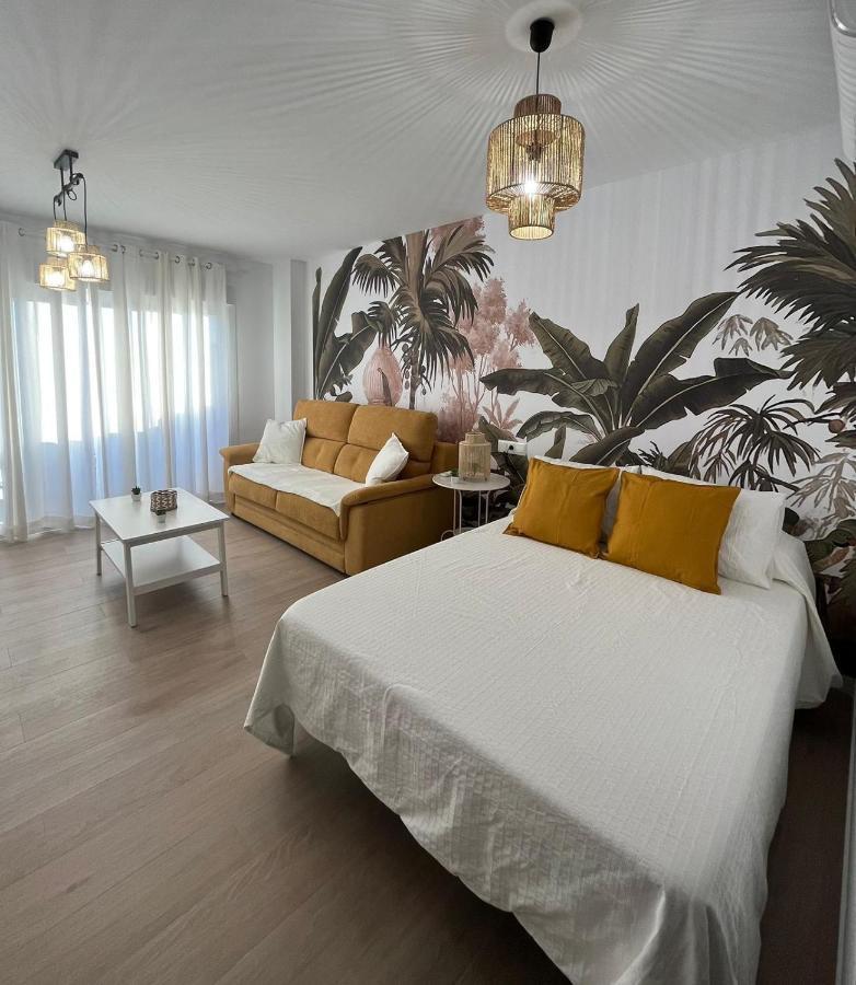 Selvatica Studio Torre Del Mar Dış mekan fotoğraf