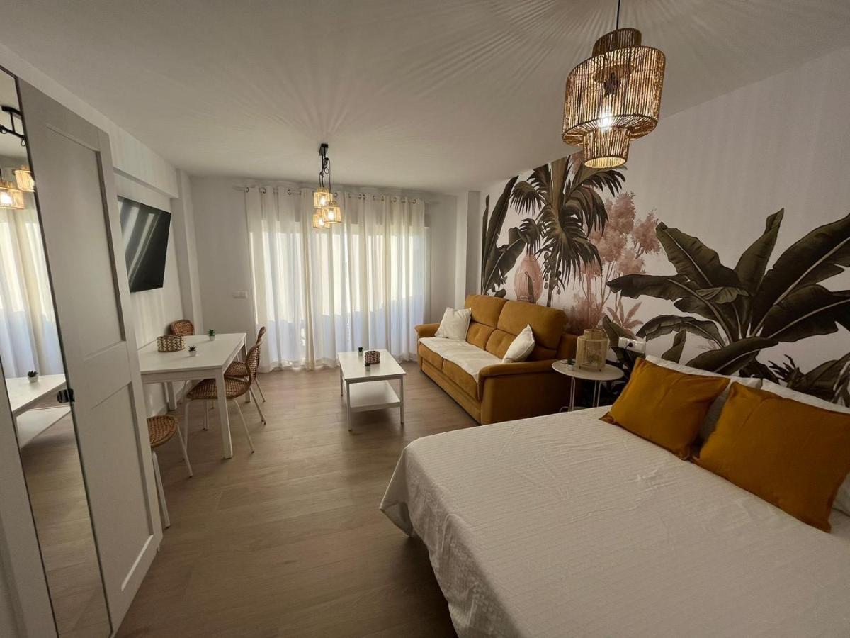 Selvatica Studio Torre Del Mar Dış mekan fotoğraf